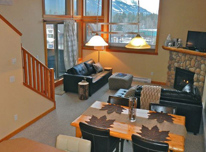 pet friendly by owner vacation rental in banff canada